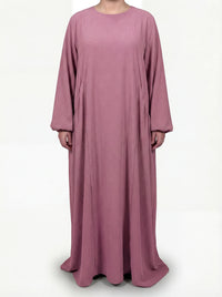 Abaya und Khimar Set Merve