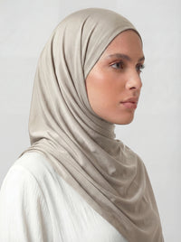 Liquid Jersey Hijab