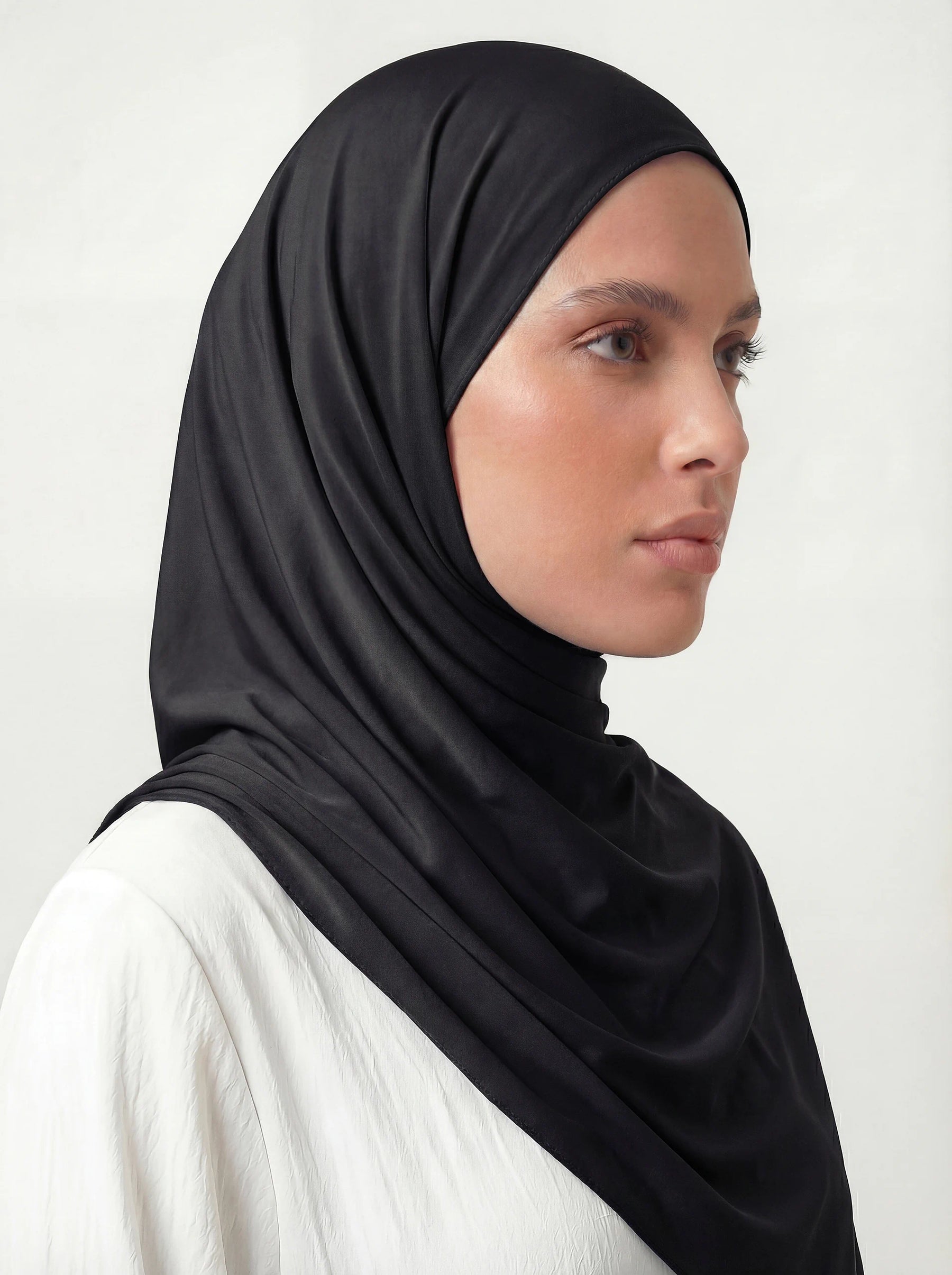 Liquid Jersey Hijab