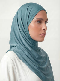 Liquid Jersey Hijab