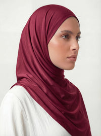 Liquid Jersey Hijab