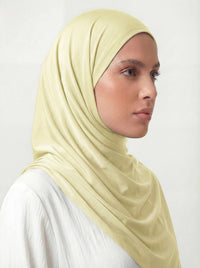 Liquid Jersey Hijab