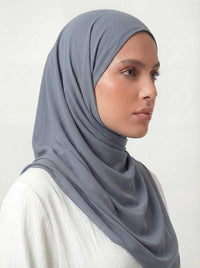Liquid Jersey Hijab
