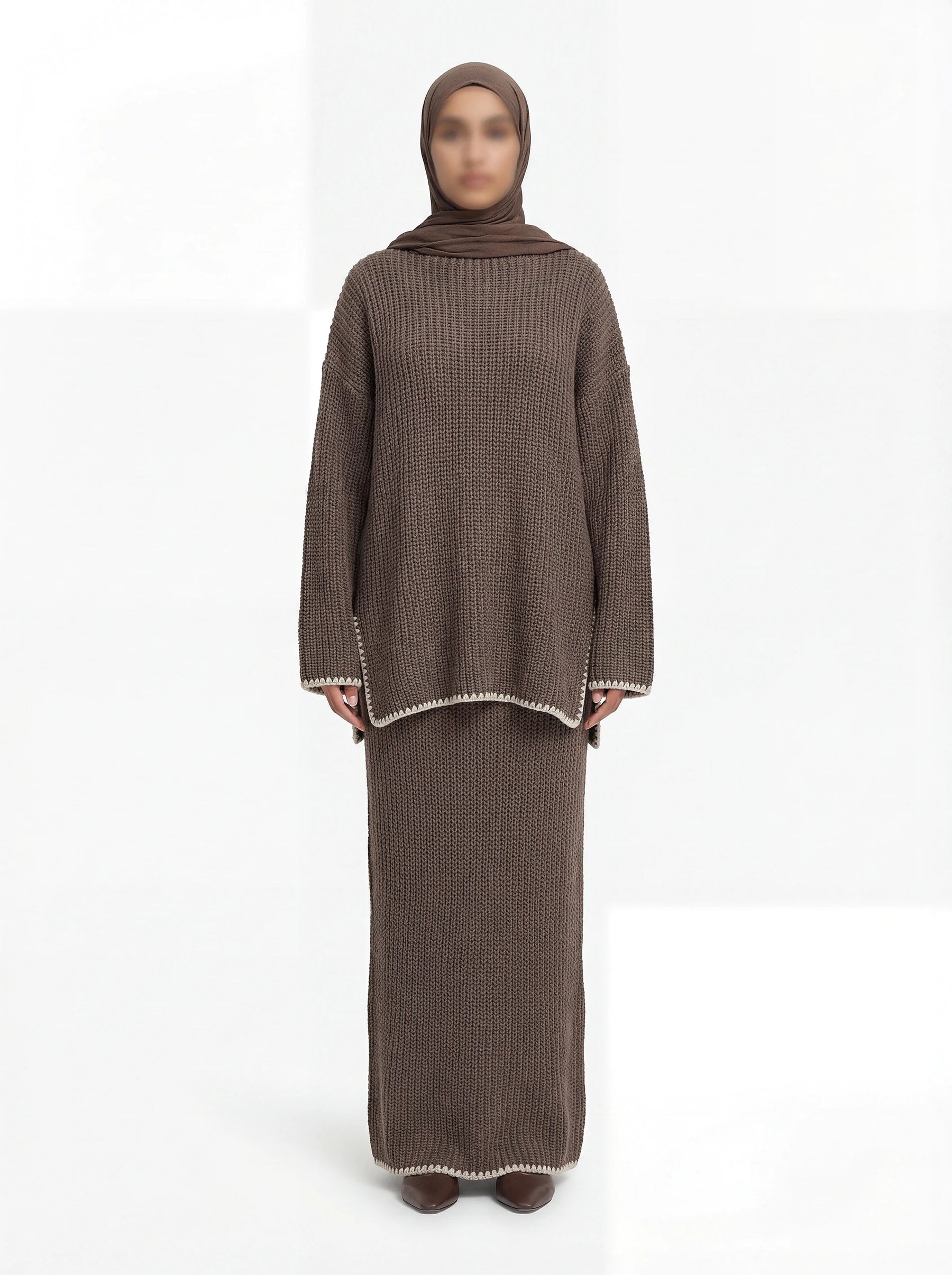 Nafisa Zweiteiler Abaya Store