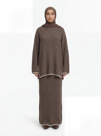 Nafisa Zweiteiler Abaya Store