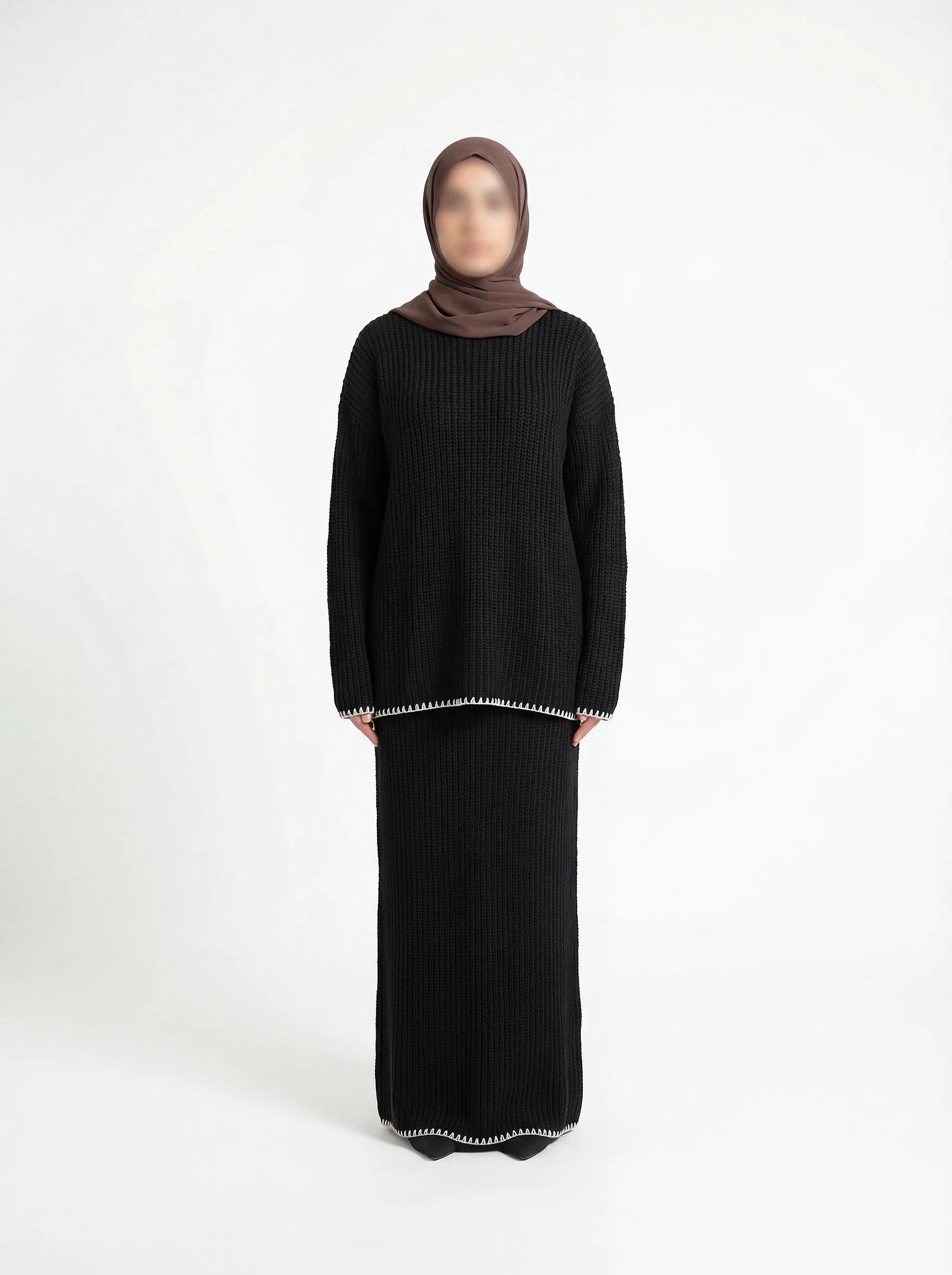 Nafisa Zweiteiler Abaya Store