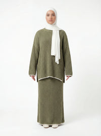 Nafisa Zweiteiler Abaya Store