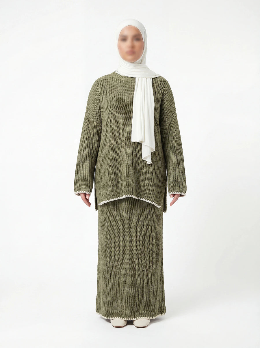 Nafisa Zweiteiler Abaya Store