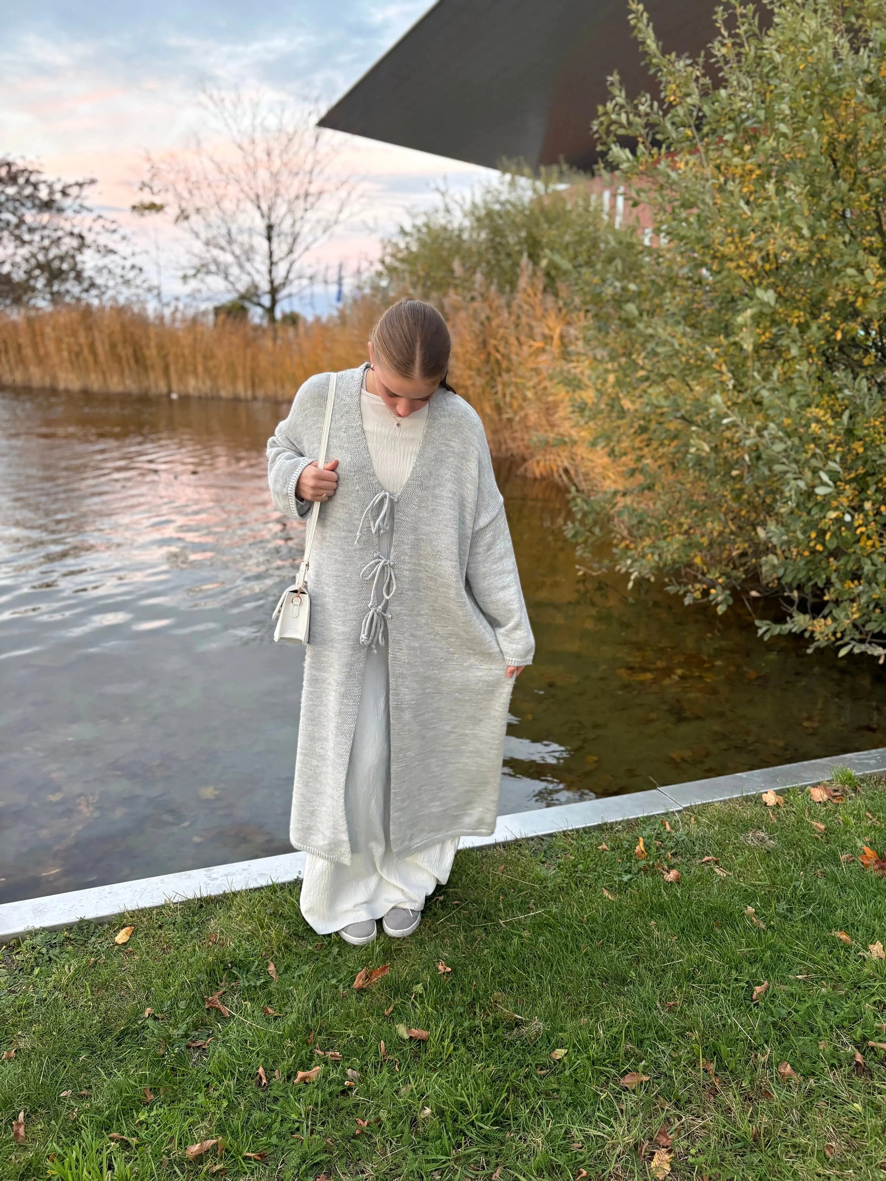 Safiya Cardigan Abaya Store