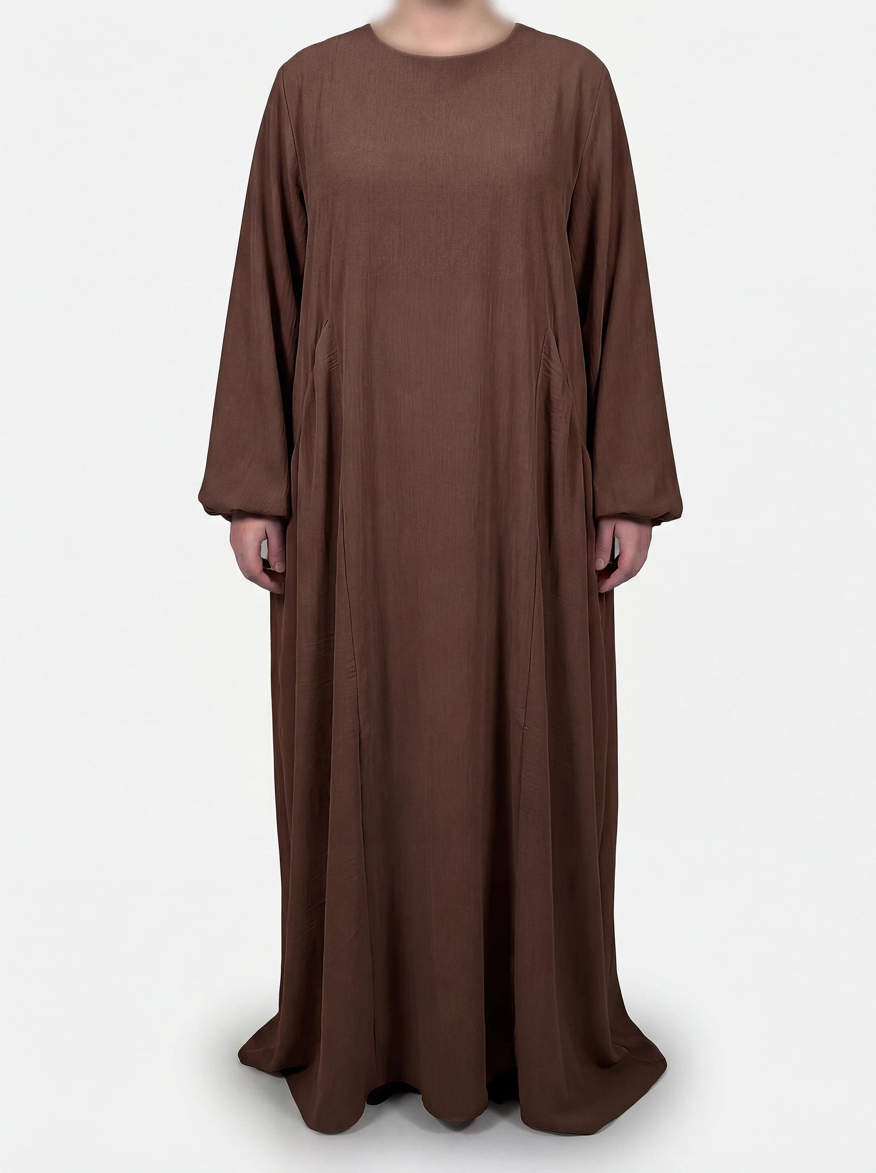 Abaya und Khimar Set Merve