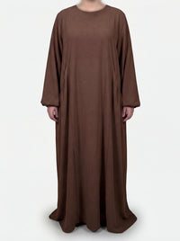 Abaya und Khimar Set Merve