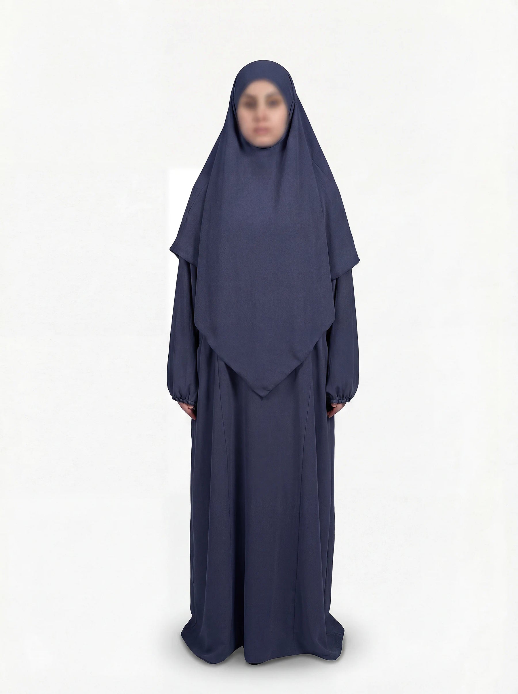 Abaya und Khimar Set Merve