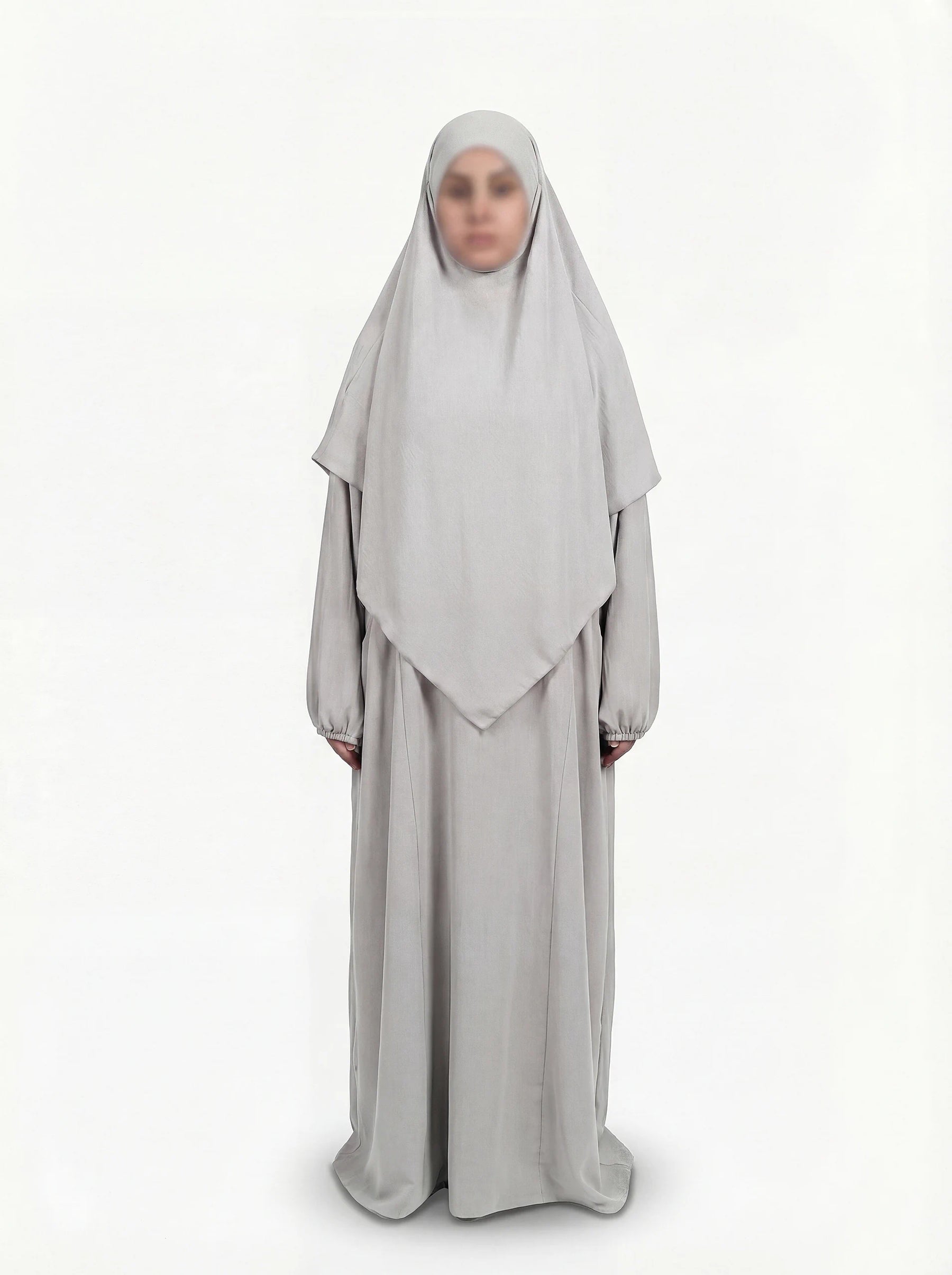 Abaya und Khimar Set Merve