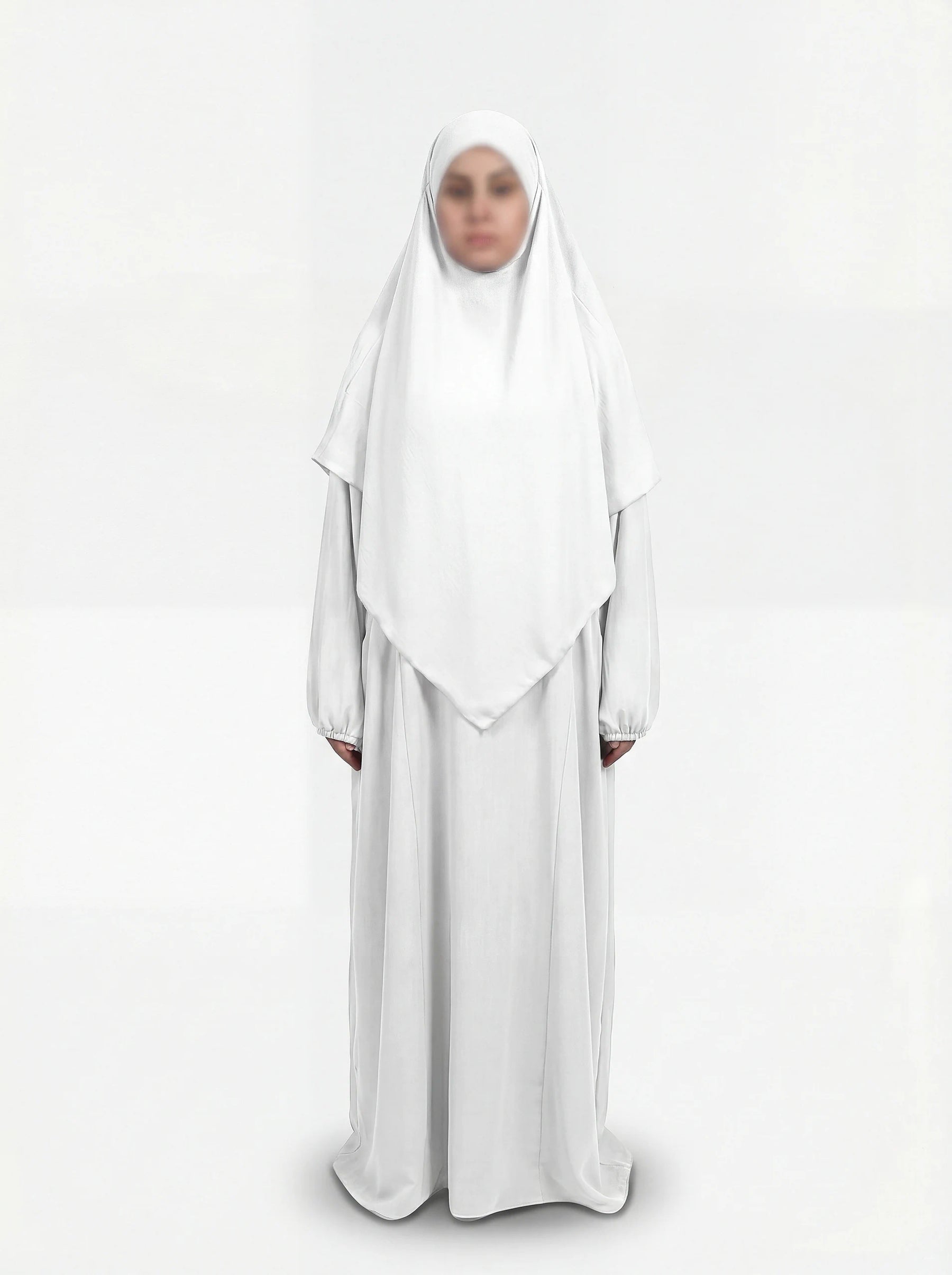 Abaya und Khimar Set Merve