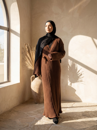 Soraya Wickelkleid Abaya Store