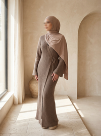 Soraya Wickelkleid Abaya Store