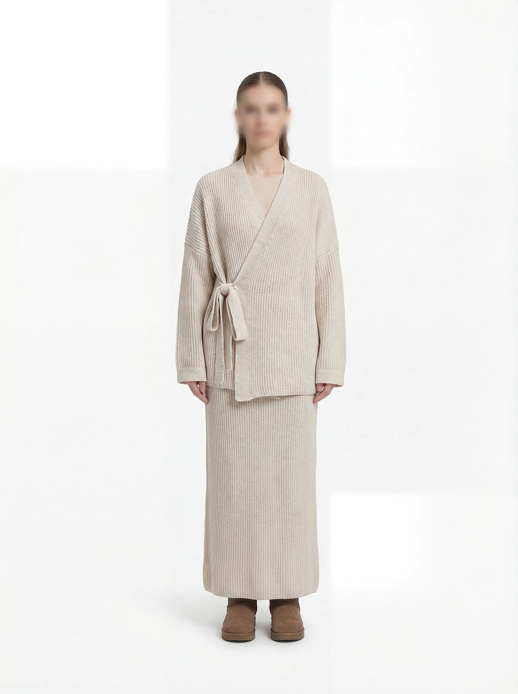 Strick-Zweiteiler Sarah Abaya Store