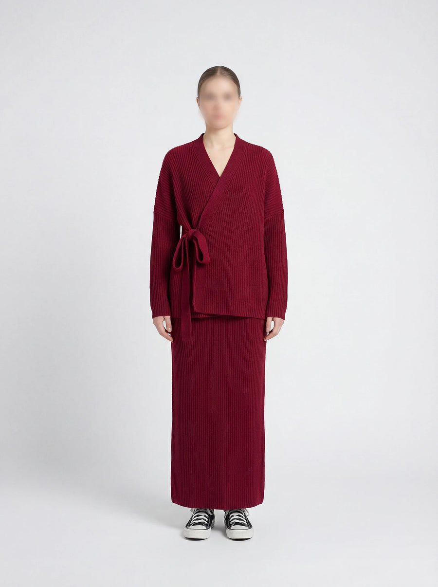 Strick-Zweiteiler Sarah Abaya Store