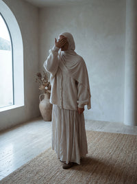 Strickjacke Lamis Abaya Store