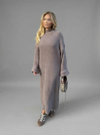 Strickkleid Maryam Abaya Store