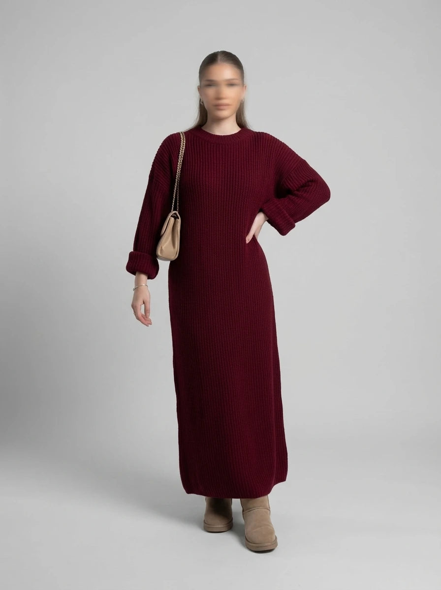 Strickkleid Maryam Abaya Store