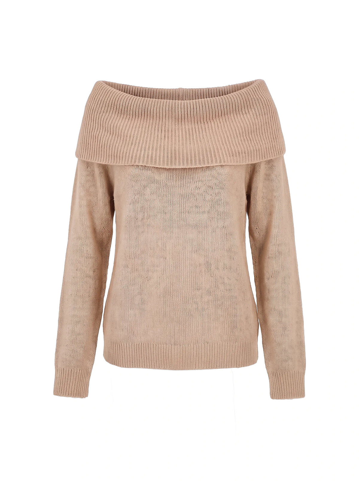 Off-Shoulder Pulli