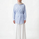 Blau