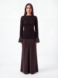 Dantel Kleid