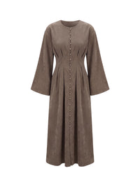 Knöpfchenkleid