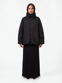 Oversized Pufferjacke