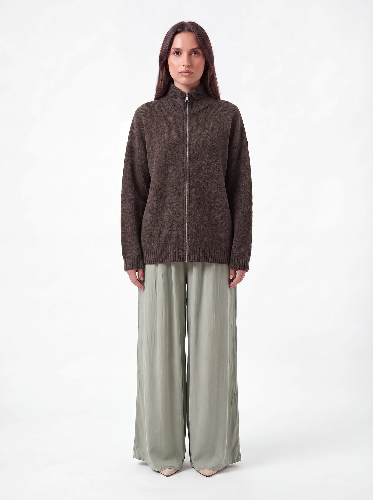 Alara Strickjacke