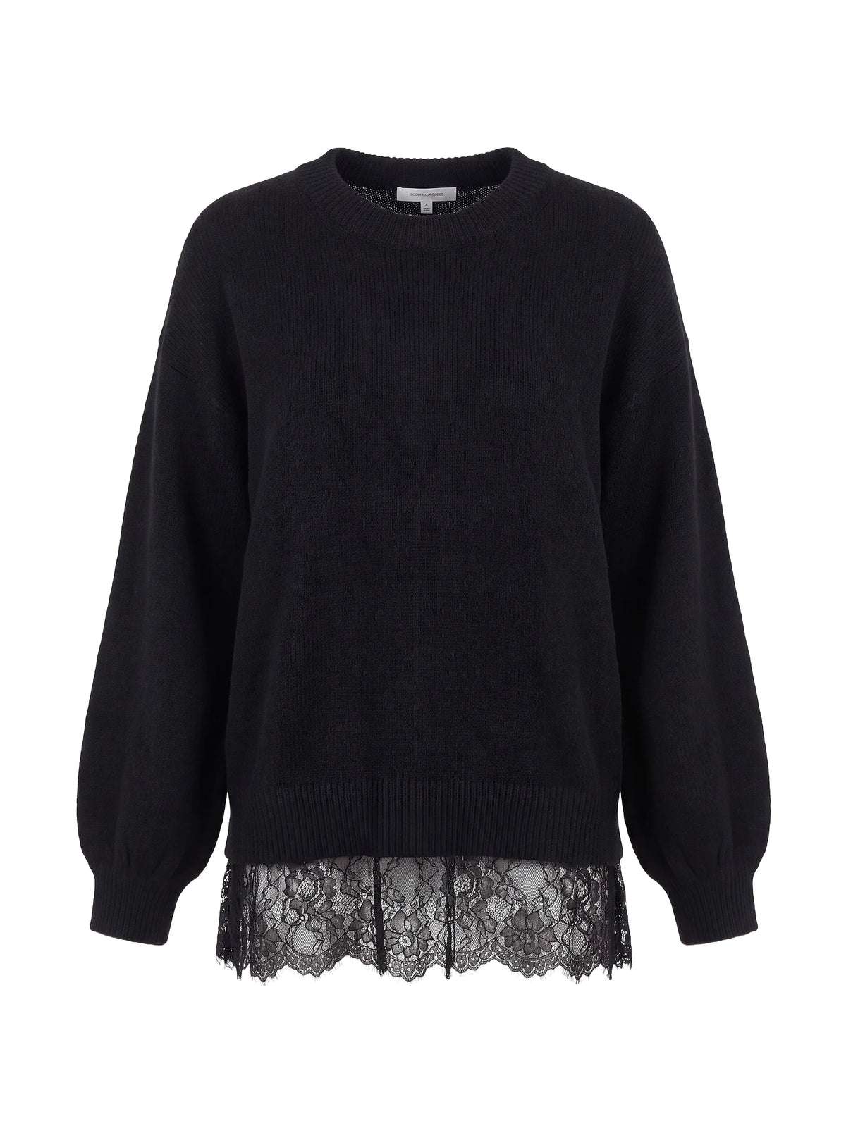 Dantel Pullover
