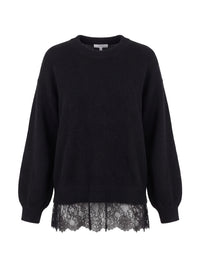 Dantel Pullover