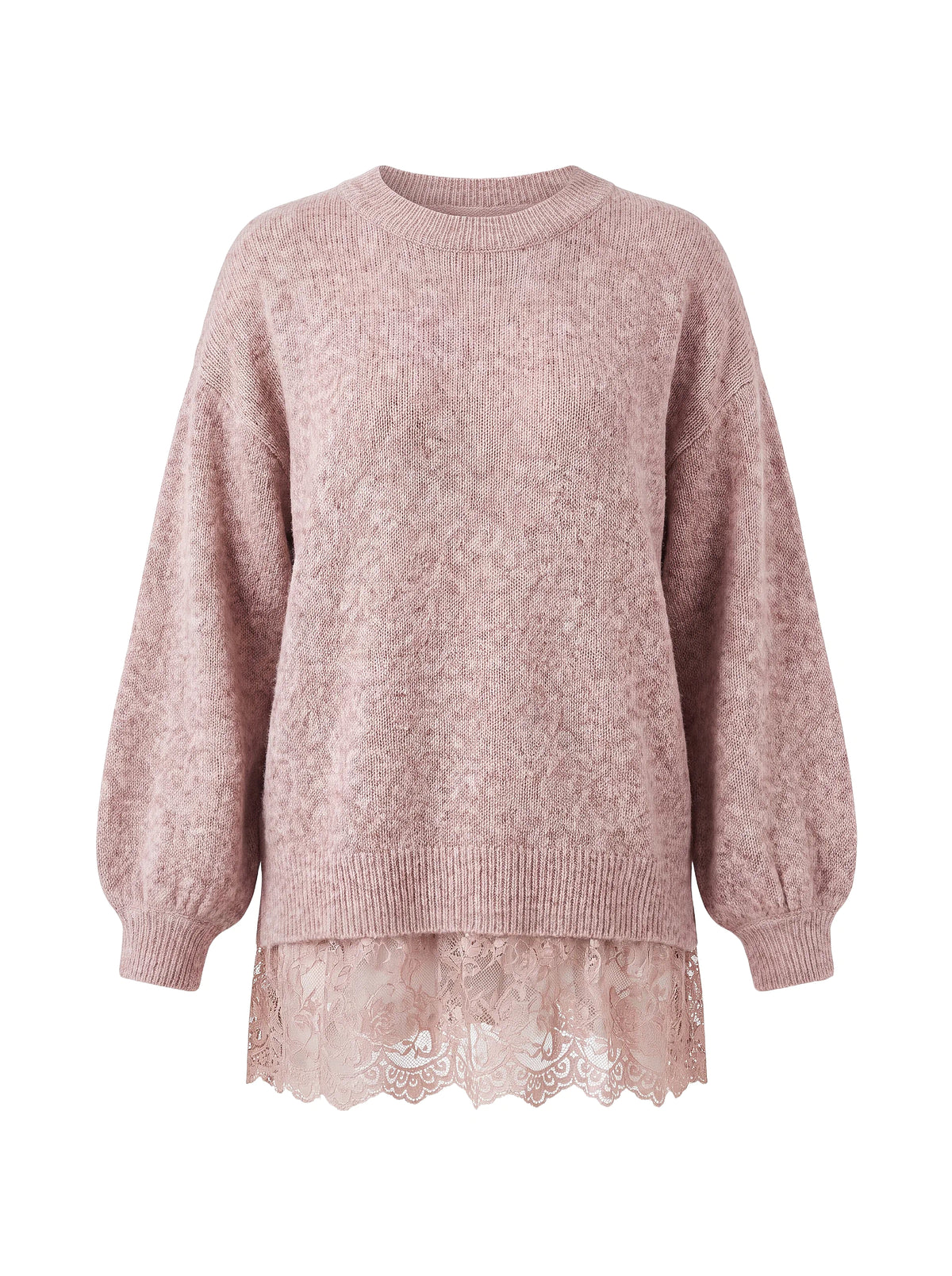 Dantel Pullover