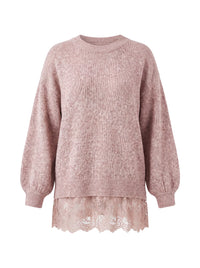 Dantel Pullover