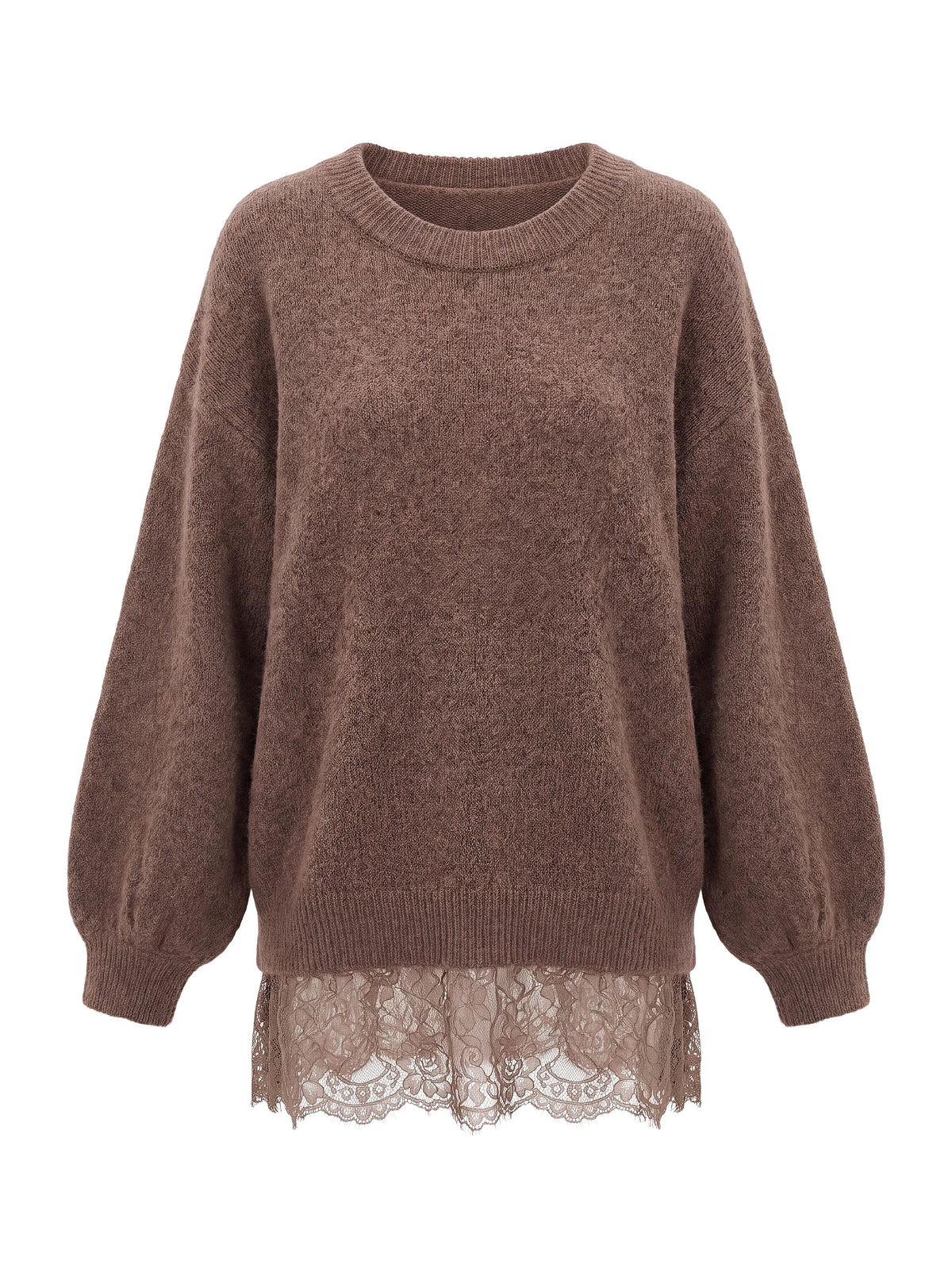 Dantel Pullover