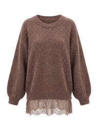Dantel Pullover