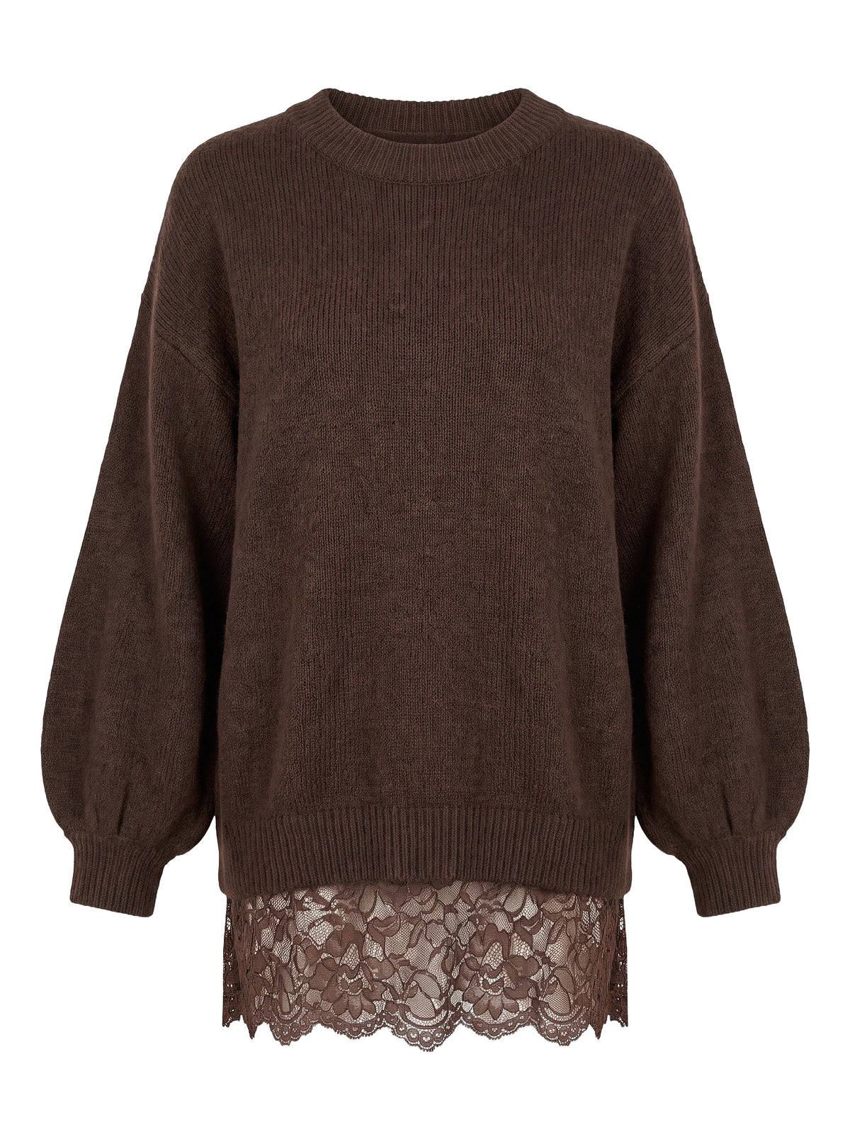 Dantel Pullover