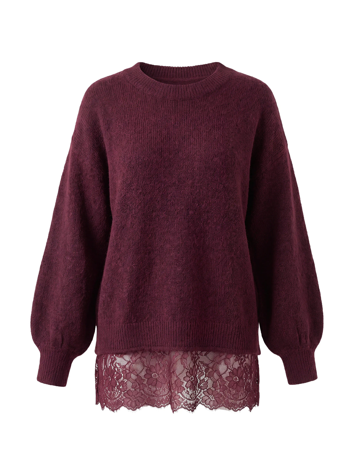 Dantel Pullover