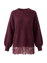 Dantel Pullover