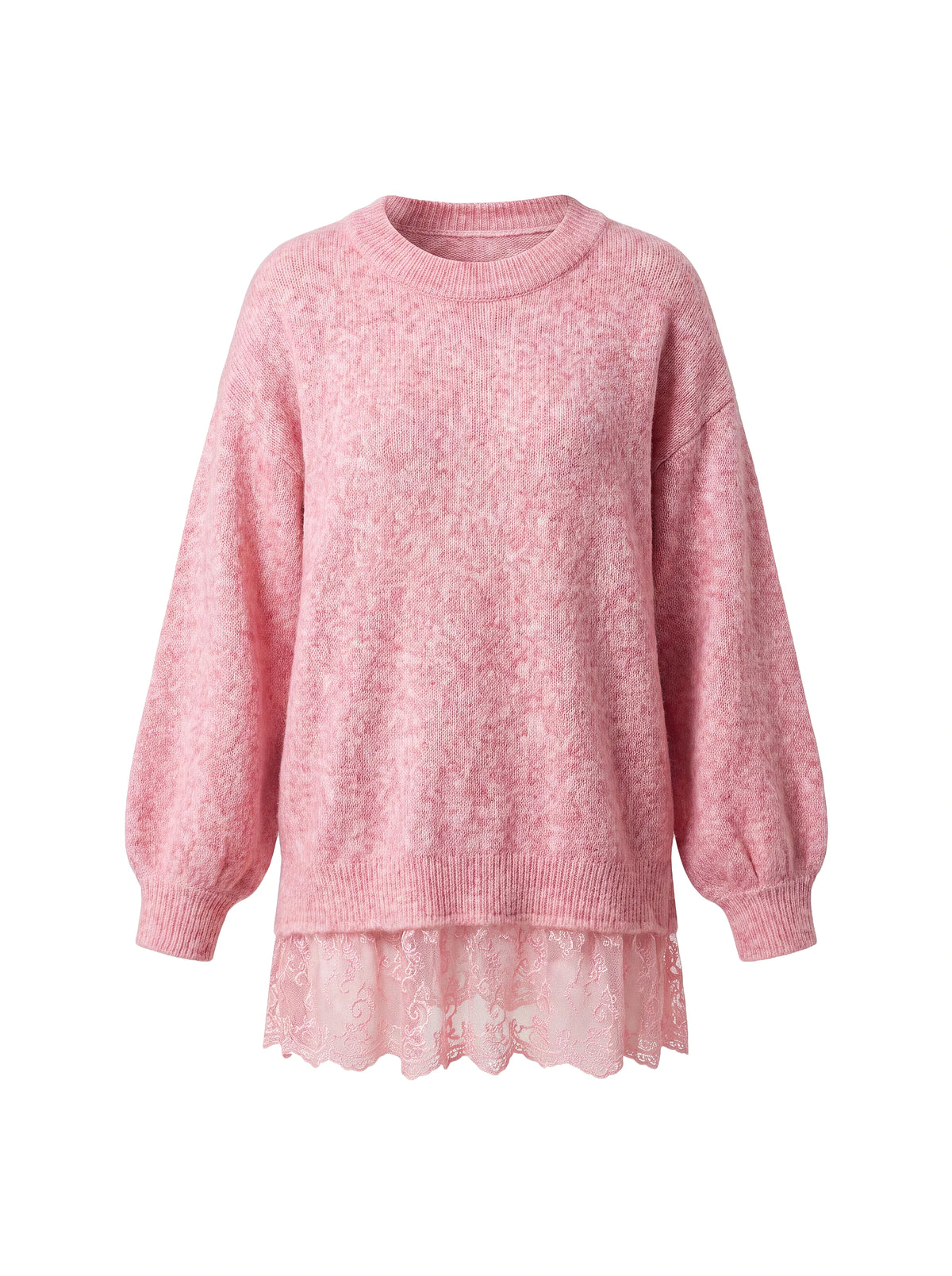 Dantel Pullover