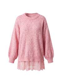 Dantel Pullover
