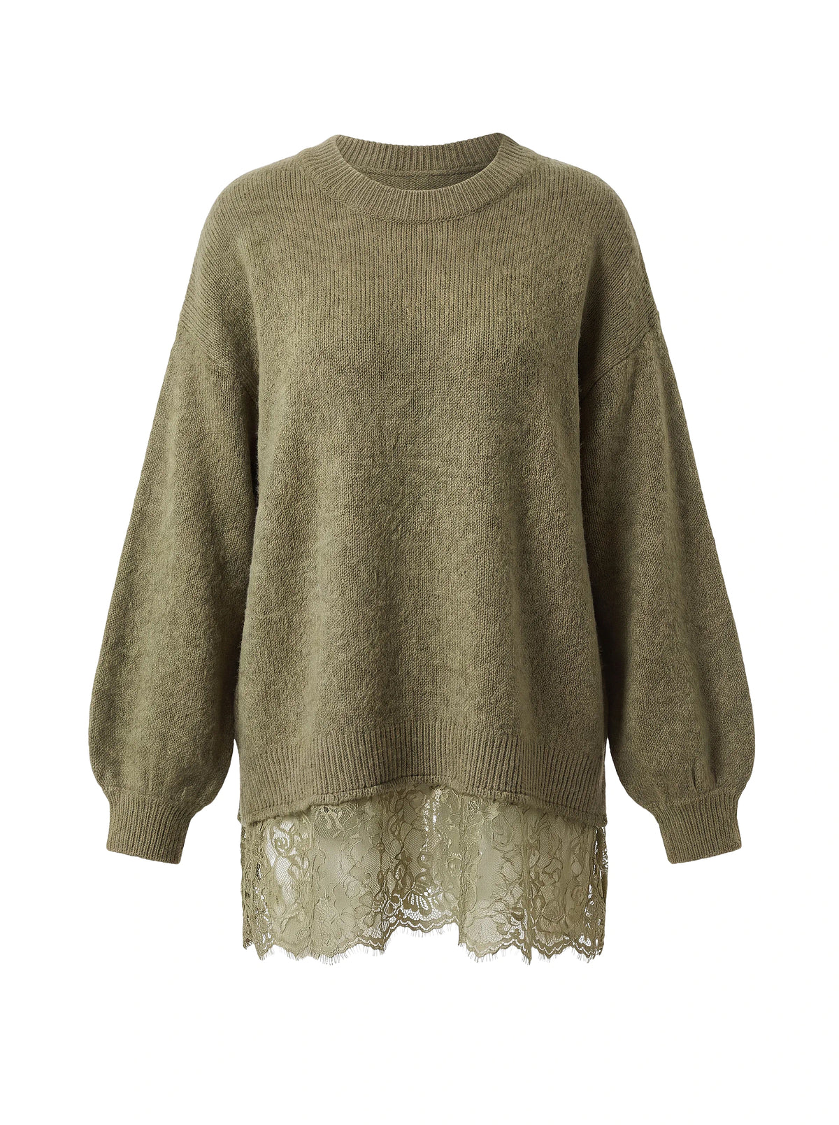 Dantel Pullover