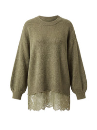 Dantel Pullover