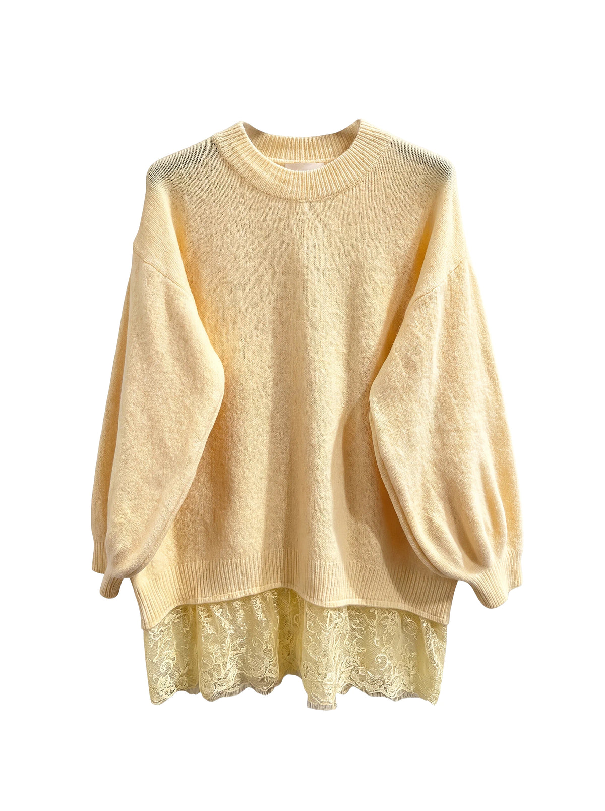 Dantel Pullover