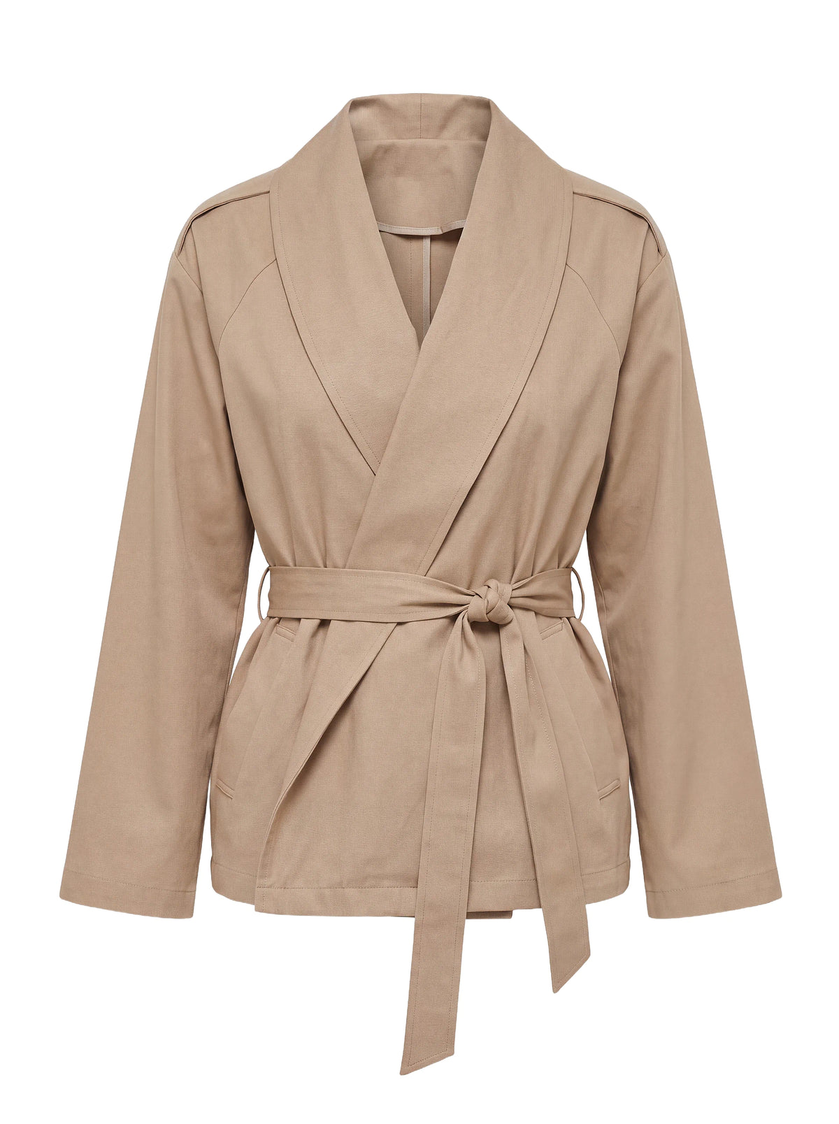 Midlong Trenchcoat