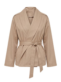 Midlong Trenchcoat