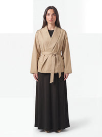 Midlong Trenchcoat