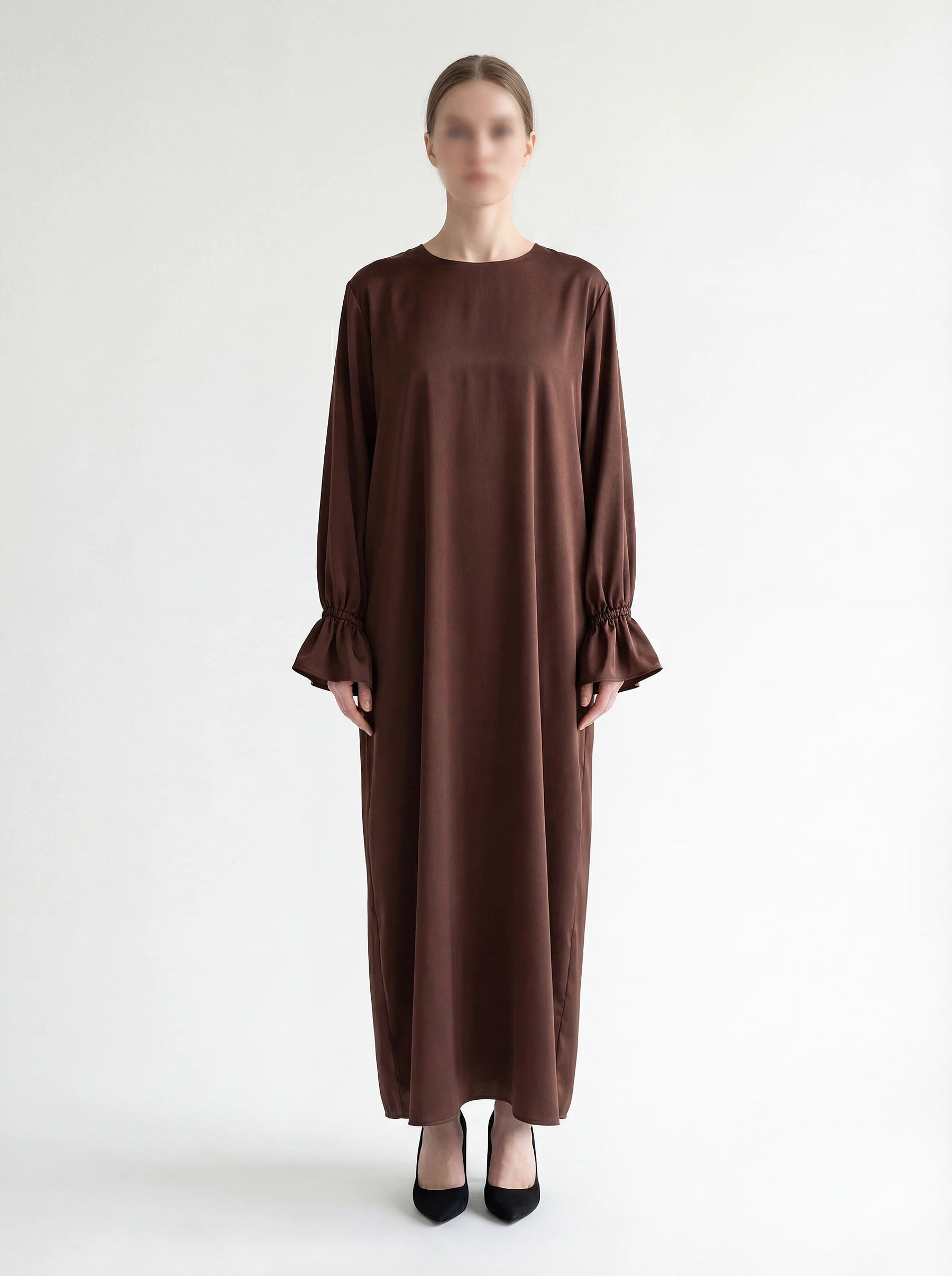 Abaya Amira mit Taschen Einheitsgre Schlicht & Knitterarm Abaya Store Abaya Amira mit Taschen Einheitsgre Schlicht & Knitterarm Abaya Store