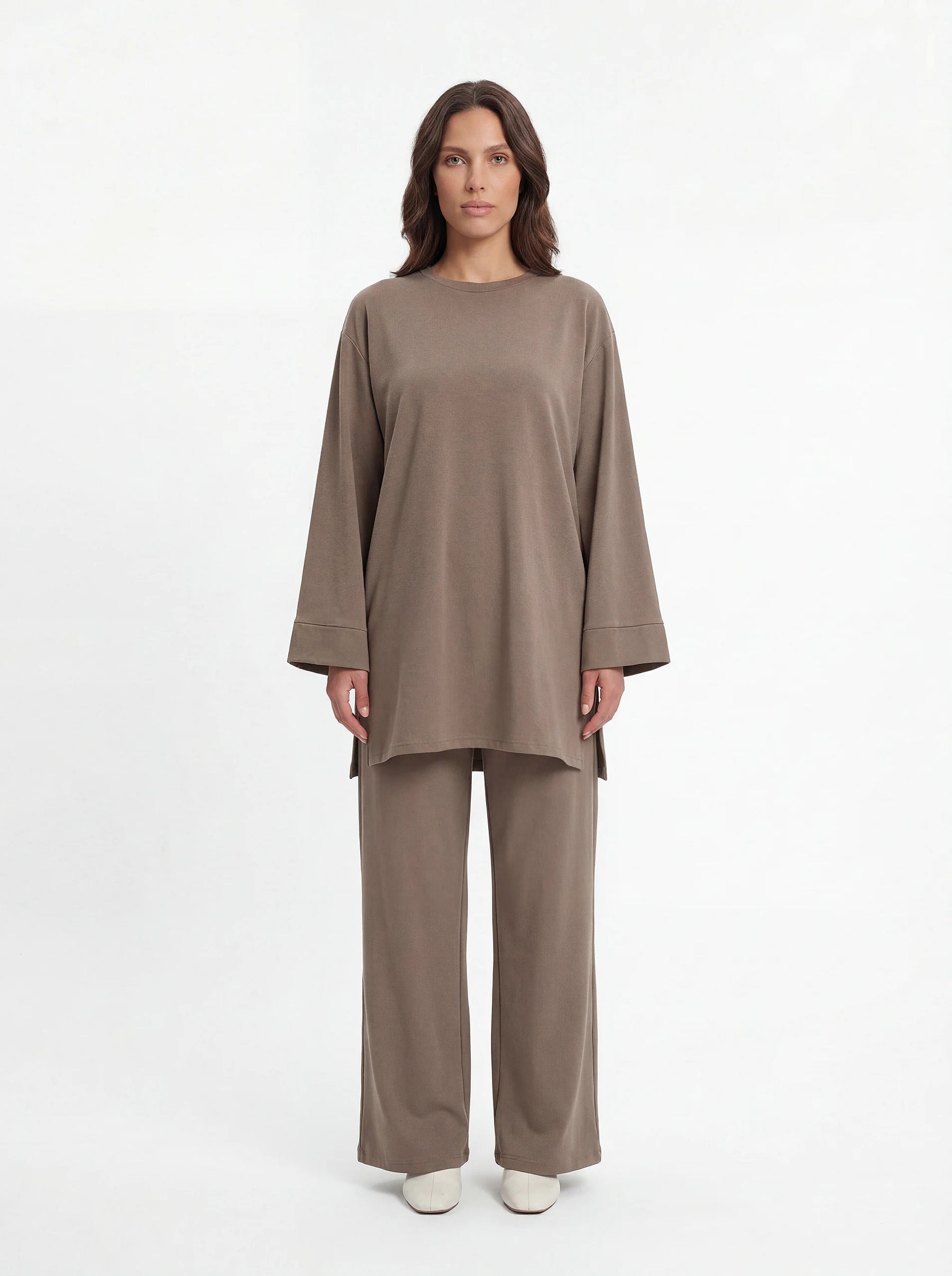 Oversized Cotton Set